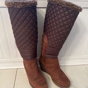 NWOT Cougar Winter Boots